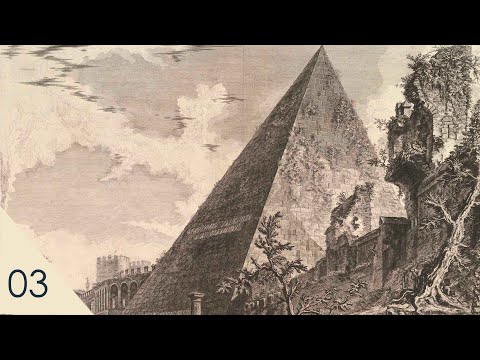 La obra de Giovanni Battista Piranesi y el debate sobre la primacía del arte faraónico y clásico