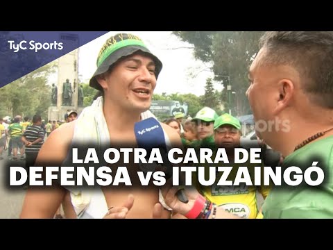 ITUZAINGÓ CASI HACE HISTORIA ANTE DEFENSA Y JUSTICIA  NOCHE DE GOLAZOS EN LA COPA ARGENTINA