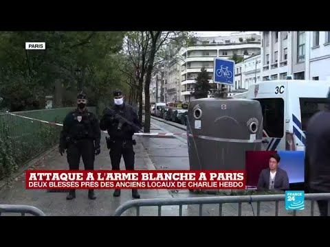 Attaque à Paris : On est à un niveau haut de risque d'attentat terroriste depuis des années