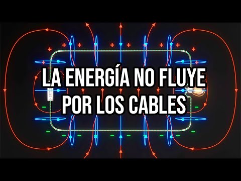 La Idea Errónea que nos Enseñan sobre la Electricidad