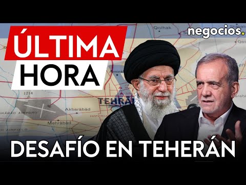 ÚLTIMA HORA |  Desafío en Teherán ante el inminente ataque de Israel: “nunca amenaces a un iraní