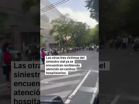 Ciclovía de Medellín: conductor en estado de embriaguez atropelló a cuatro personas | El Espectador