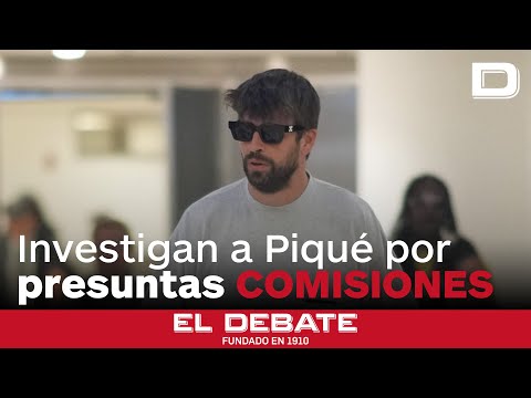 La Guardia Civil investigará a Piqué por presuntas comisiones a Rubiales por la Supercopa