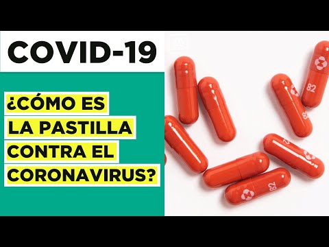 Pfizer cede patente de píldora Covid-19: ¿Cómo es la pastilla contra el coronavirus