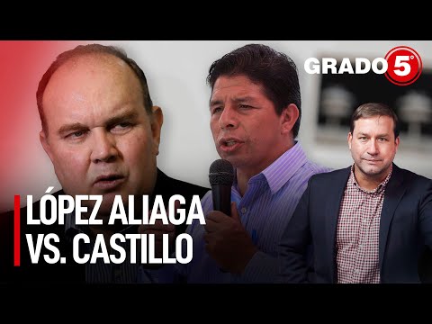 López Aliaga vs. Castillo | Grado 5 con René Gastelumendi