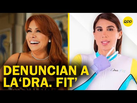 Perú: Denuncian a la 'Dra. Fit' por aplicar metacrilato a sus pacientes