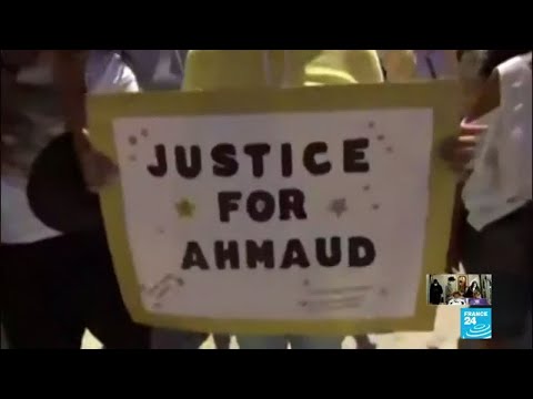 Black Lives Matter : trois hommes inculpés pour le meurtre d’Ahmaud Arbery