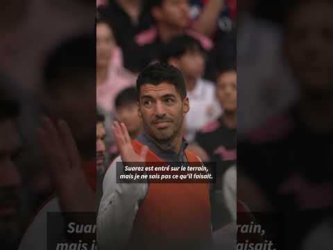 Lionel Messi hué à Hong Kong