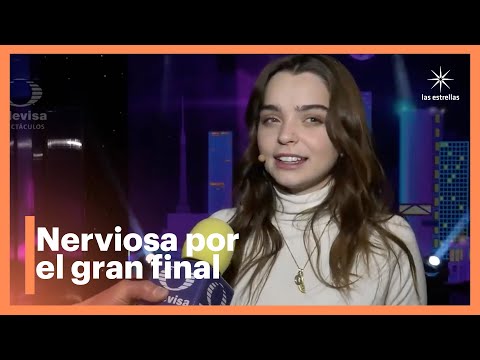 Macarena Garci?a desea un final feliz de 'Mi secreto' | Las Estrellas