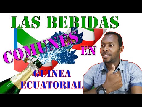 CUALES SON LAS BEBIDAS QUE MÁS SE CONSUME EN GUINEA ECUATORIAL ??