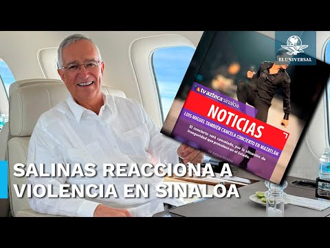 “Vamos requetebién”: Ricardo Salinas Pliego tras cancelación de conciertos de Luis Miguel en Sinaloa