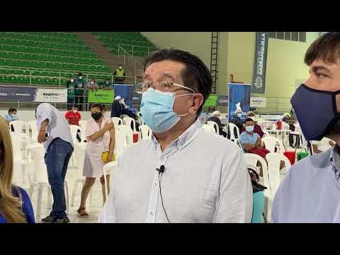 #reaperturadebarranquilla Ministro de Salud: Barranquilla  es ciudad piloto para reapertura nacional