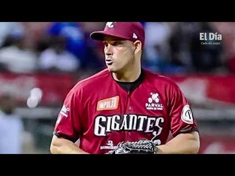 Valdés y Otero los abridores del 1er partido de Serie Final:  Tatís Jr y Sanó no jugarán en LIDOM