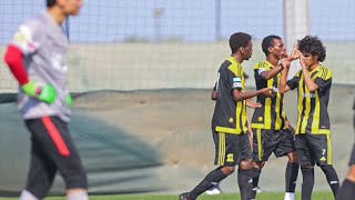 فيديو : اهداف مباراة الاتحاد و يهينان الصيني 2-0 – مباراة ودية