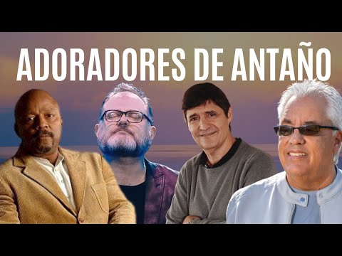 MÚSICA CRISTIANA VIEJITAS PERO BONITAS // LLENAS DE PODER // MUSICA DE ANTAÑO