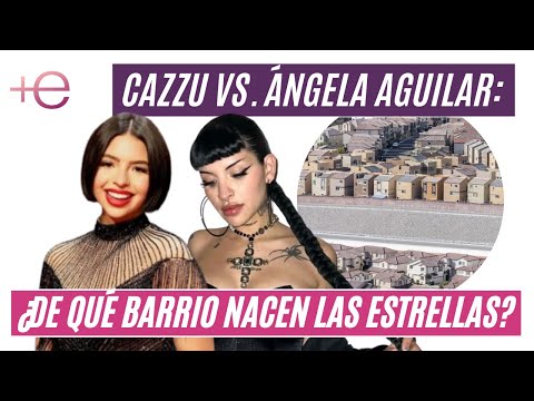 Cazzu vs. Ángela Aguilar: ¿De qué barrio nacen las estrellas?