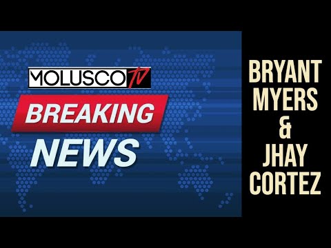 BREAKING NEWS: NUEVO LIVE DONDE SE TIRAN A MATAR JHAY CORTEZ Y BRYANT MYERS #MoluscoTV