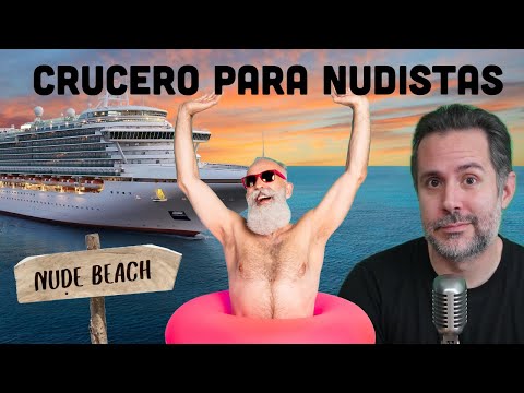 Crucero para nudistas - Bla Bla Bla #257