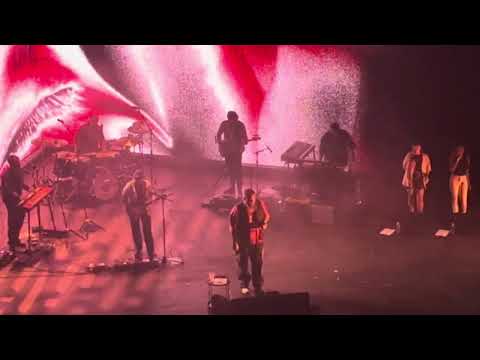 Chokehold by Rag N Bone Man Live O2 Brixton London November 22nd 2024