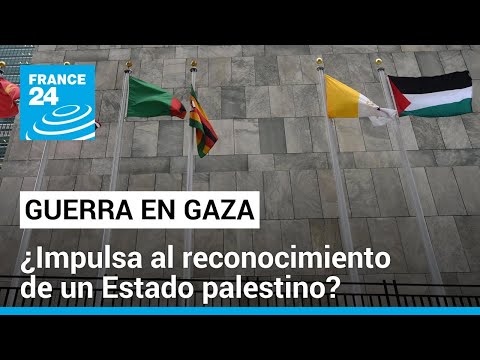 ¿El reconocimiento de un Estado palestino crea el momentum para la solución de dos estados?