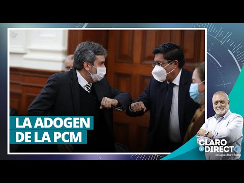 La Adogen de la PCM - Claro y Directo con Augusto Álvarez Rodrich