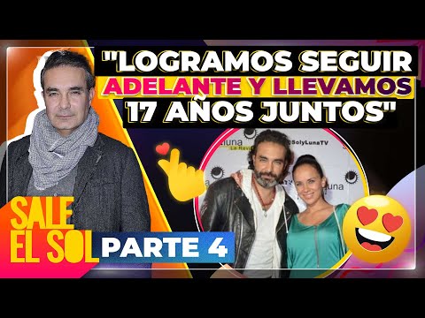 ¡Mauricio Islas y su esposa Paloma PERDIERON 5 bebés y así fue como lograron SUPERARLO!