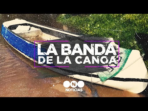 CAYERON LOS NARCOS DE LA CANOA - Telefe Noticias