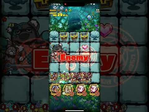 【サモンズ】ひと時の休息地　神　オート周回【ウル】
