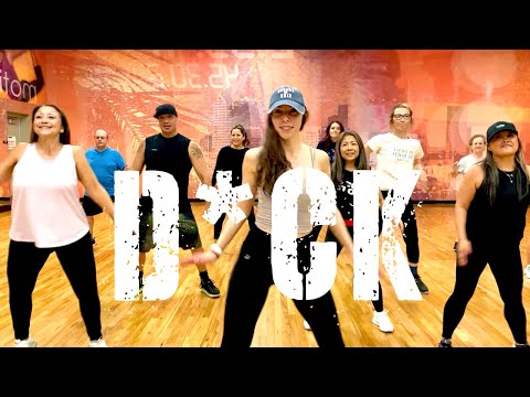 D*ck by StarBoi3 (feat Doja Cat) - Sickick Remix (Dance Fitness Choreo by SassItUp with Stina)