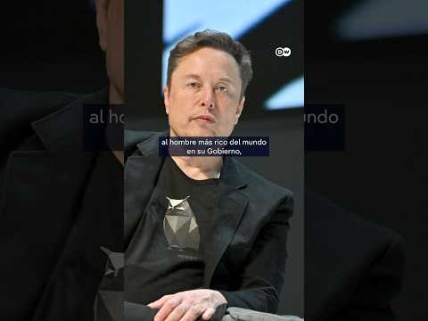 ¿Elon Musk en el gabinete de Trump?