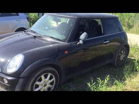 Mini One 2003 m dalys