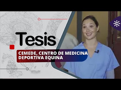 Tesis | CEMEDE, Centro de Medicina Deportiva Equina
