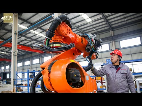 Xi Jinping destaca avance de nueva industrialización en la búsqueda de modernización china