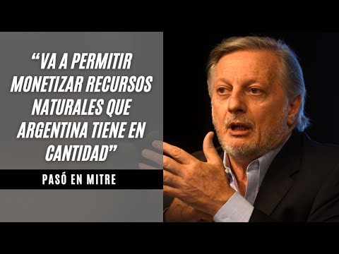 La entrevista completa con Juan José Aranguren sobre la planta de GNL que hará YPF en Río Negro