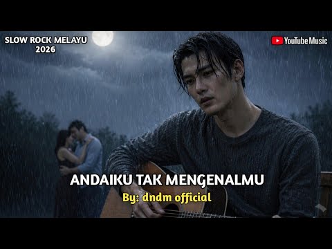 ANDAIKU TAK MENGENALMU –Lagu Sedih Menyayat Hati /Lagu Pop Minang / Slow Rock Melayu Terbaru 2026 🎶