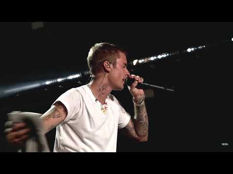 Justin Bieber - Purpose at The Freedom Experience