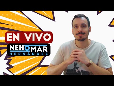 Live #138 | Nehomar Hernández