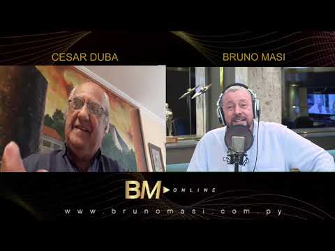 Cesar Duba en BM Online 25 MARZO 2024
