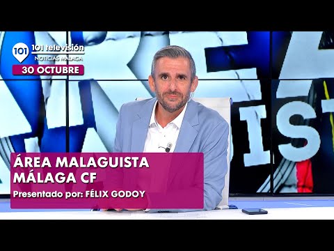 ÁREA ?, la actualidad del Málaga CF | 30 octubre