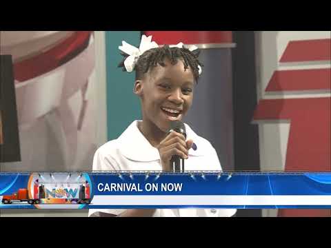 Carnival On NOW - Jessica Bernard