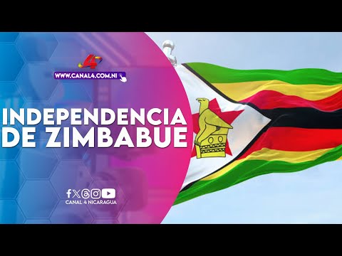 Nicaragua saluda independencia de Zimbabue