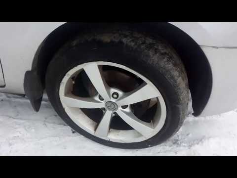 Mazda 3 2004 m dalys