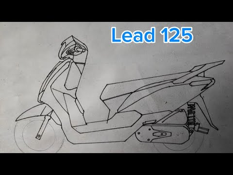 วาดLead125หลีด125TtDevelo