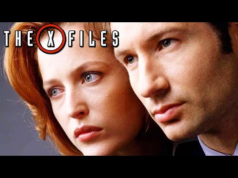 1 Hora Con Lo Mejor de Expedientes Secretos X - Los Casos Más RAROS - Serie 90s Mulder Scully