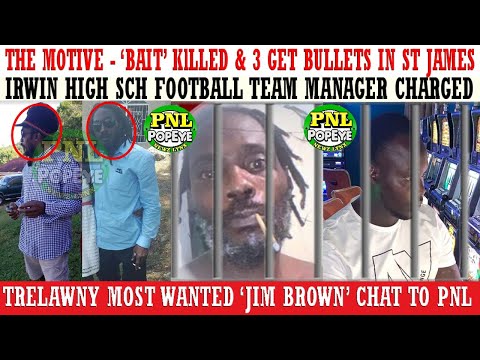 The Reason ‘Bait’ KlLLED, 3 Get Bullets In St. James + Irwin High Sch Football Team Manager Charged