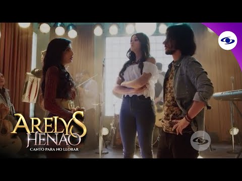 Arelys tiene un amargo reencuentro con Margarita - Arelys Henao, canto para no llorar | Caracol TV