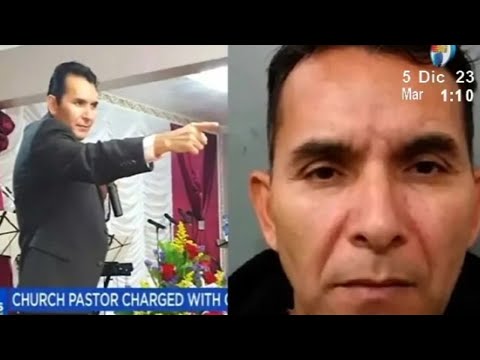 Pastor arrestado tras abusar de una menor de edad en Virginia, Estados Unidos