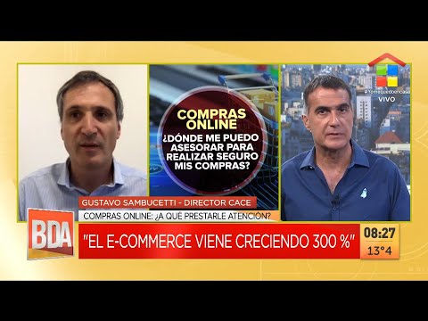 Compra online: ¿A qué prestarle atención 30% de los argentinos hizo su primera compra en cuarentena