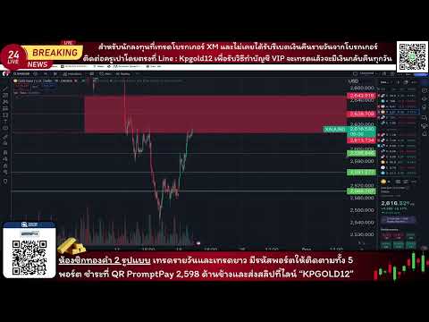 สรุปแผนเทรดทองครบจบใน10นาที