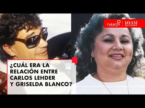 #10AM | Carlos Lehder habla sobre la relación que tuvo con Griselda Blanco